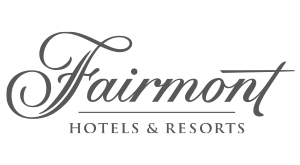 费尔蒙特酒店和度假村的标志