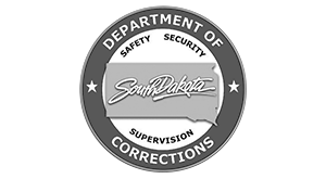 南达科塔州安全监督部门修正的标志