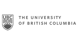 哥伦比亚大学英属哥伦比亚大学的标志的灰色