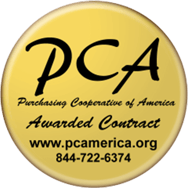 美国采购合作(PCA)的标志